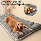 Oversized Plush, Soft-Polyester Dog & Cat Bed /Couch