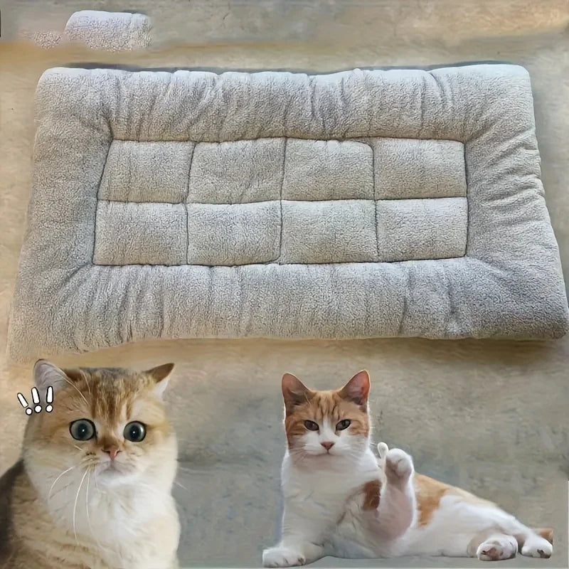 Oversized Plush, Soft-Polyester Dog & Cat Bed /Couch